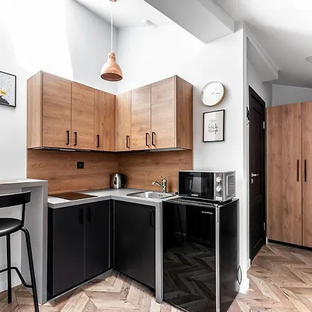 Apartment Modern Velvet Cathedral Square Studio