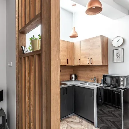 Modern Velvet Cathedral Square Studio * Vilnius