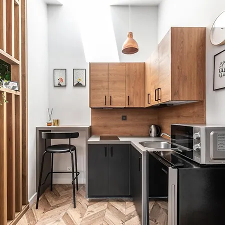 Apartment Modern Velvet Cathedral Square Studio Vilnius